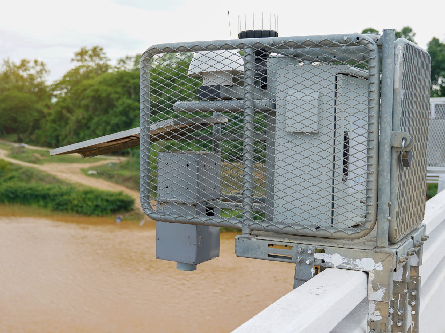 IoT flood mitigation - Downstream - 12 months managed services