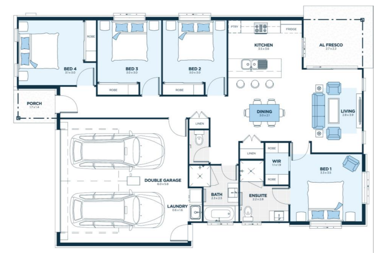 Pelican Court, Beachmere QLD 4510, Australia