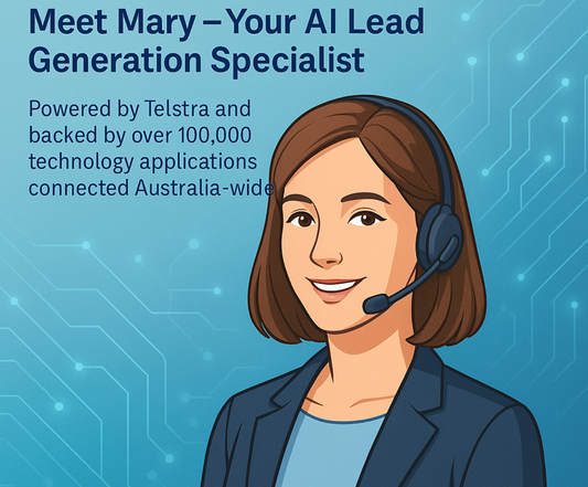Meet Mary, your AI Agent