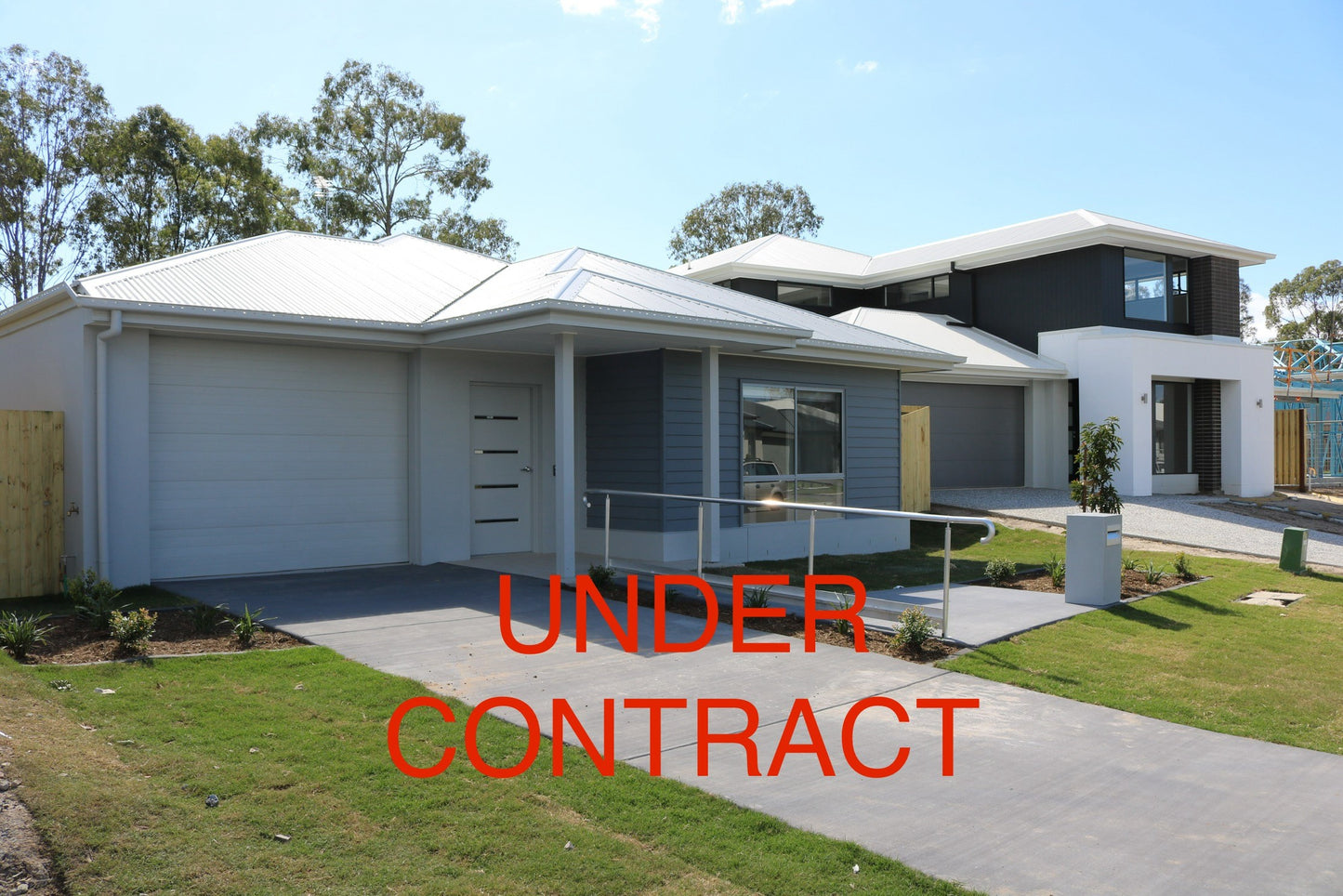 UNDER CONTRACT - Specialist disability accommodation - 2745 Melaleuca Rd, Palmview 4553