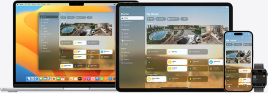 IoT-Connected NDIS Smart Home with 24/7 Cognitive Support NDIS